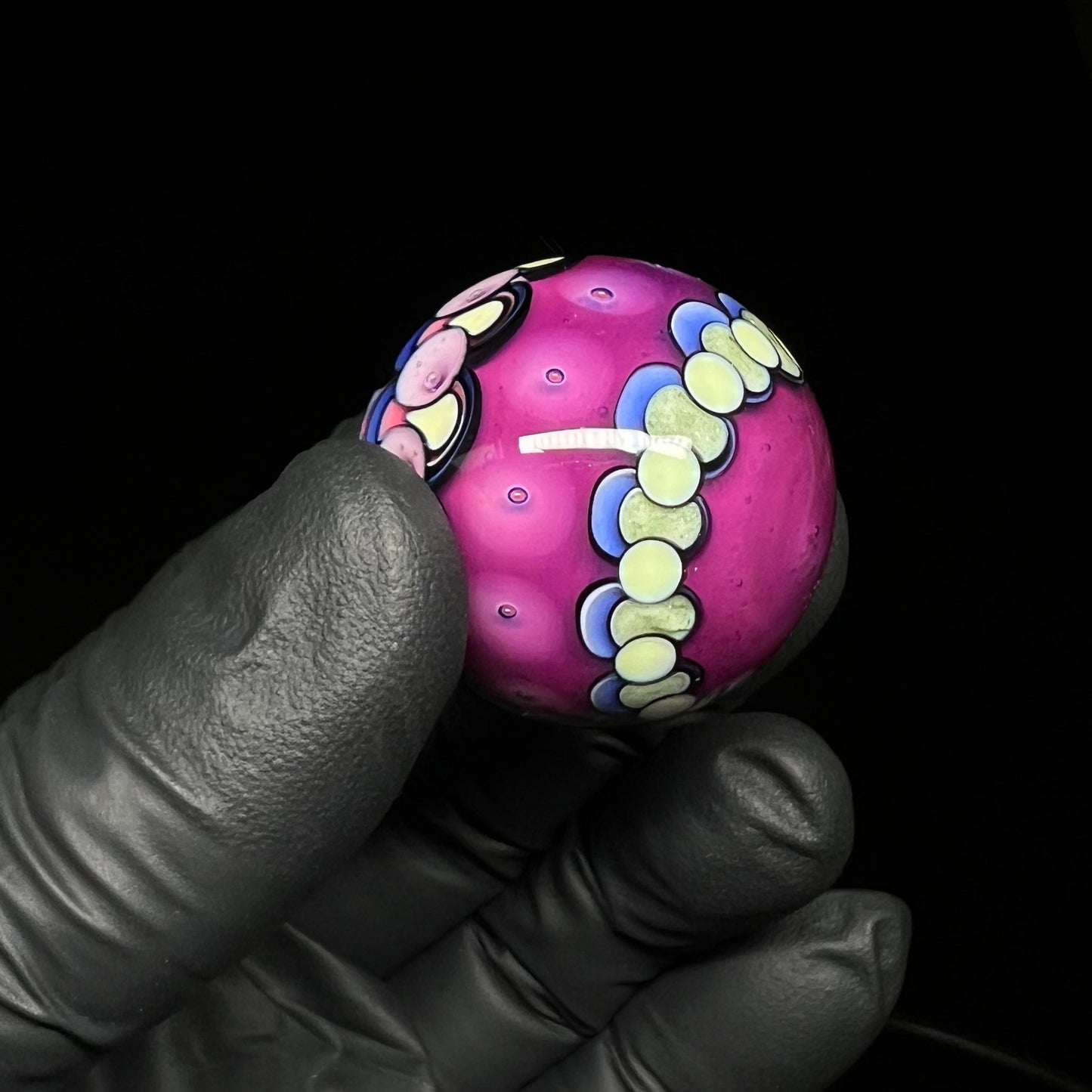 33mm UV Mini Vortex Marble