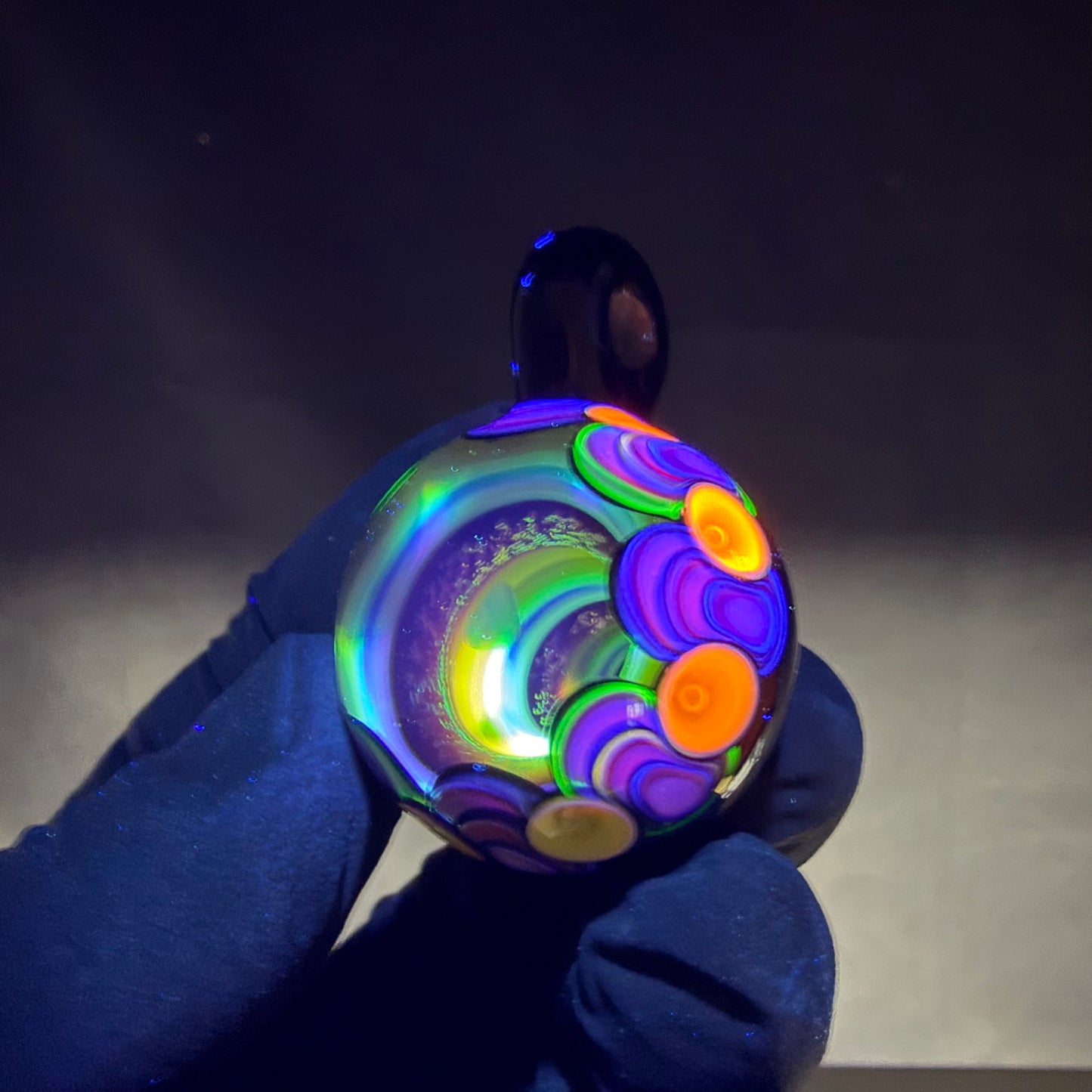 UV Marble Pendant