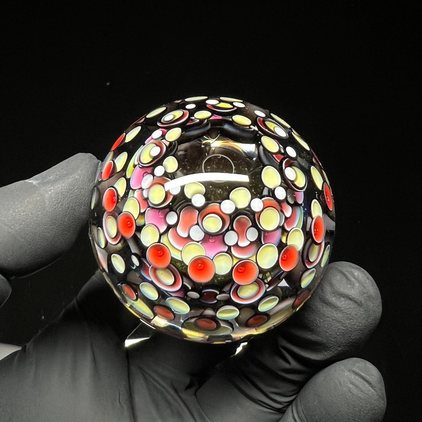 UV Norther Lights #3 Marble