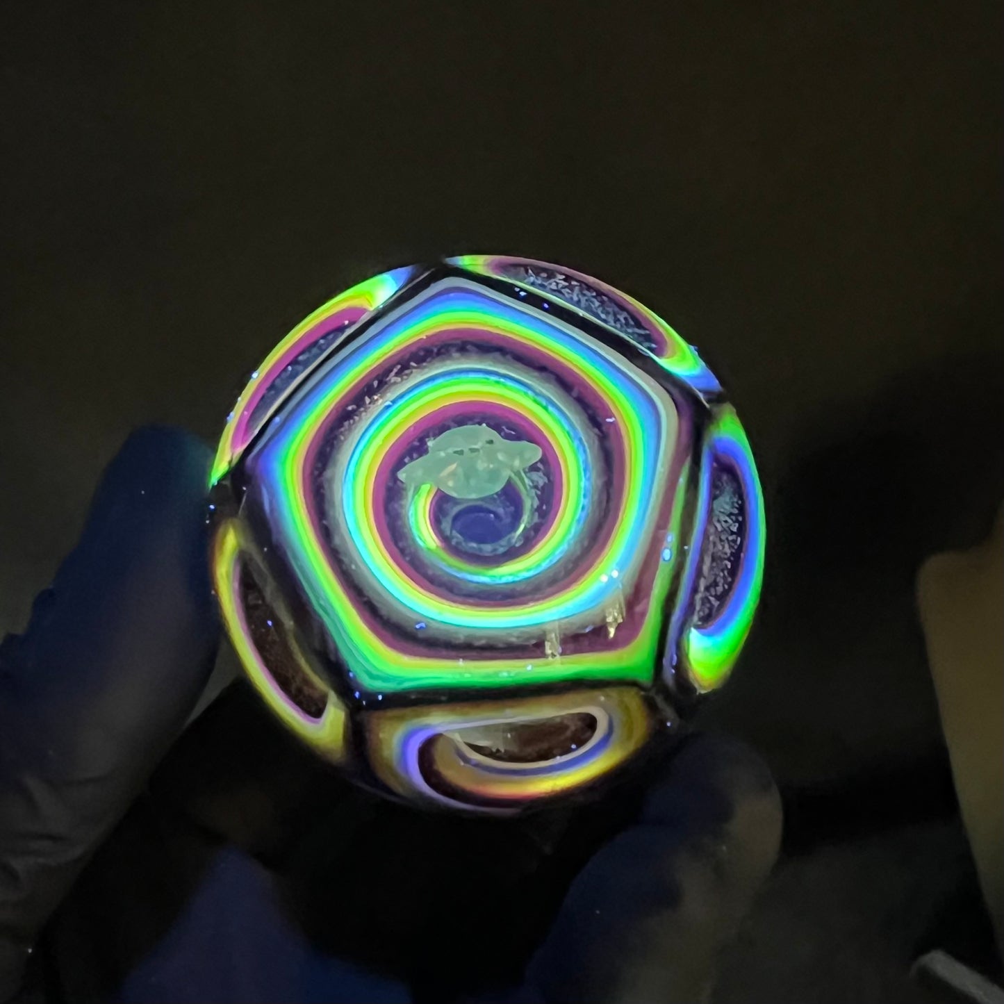 Multi Vortex Marble
