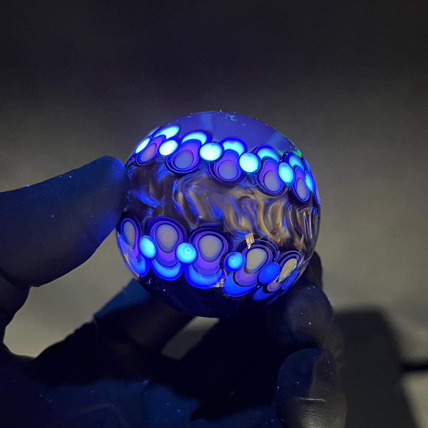 UV Opal Eater Cave Marble