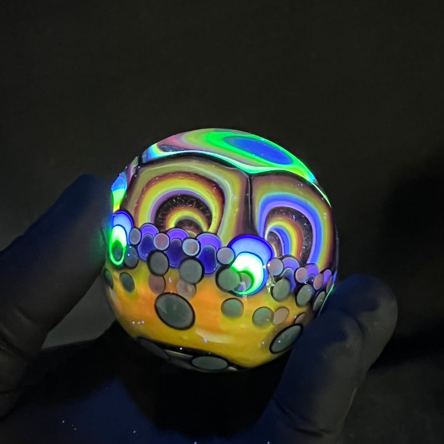 Multi Vortex Marble