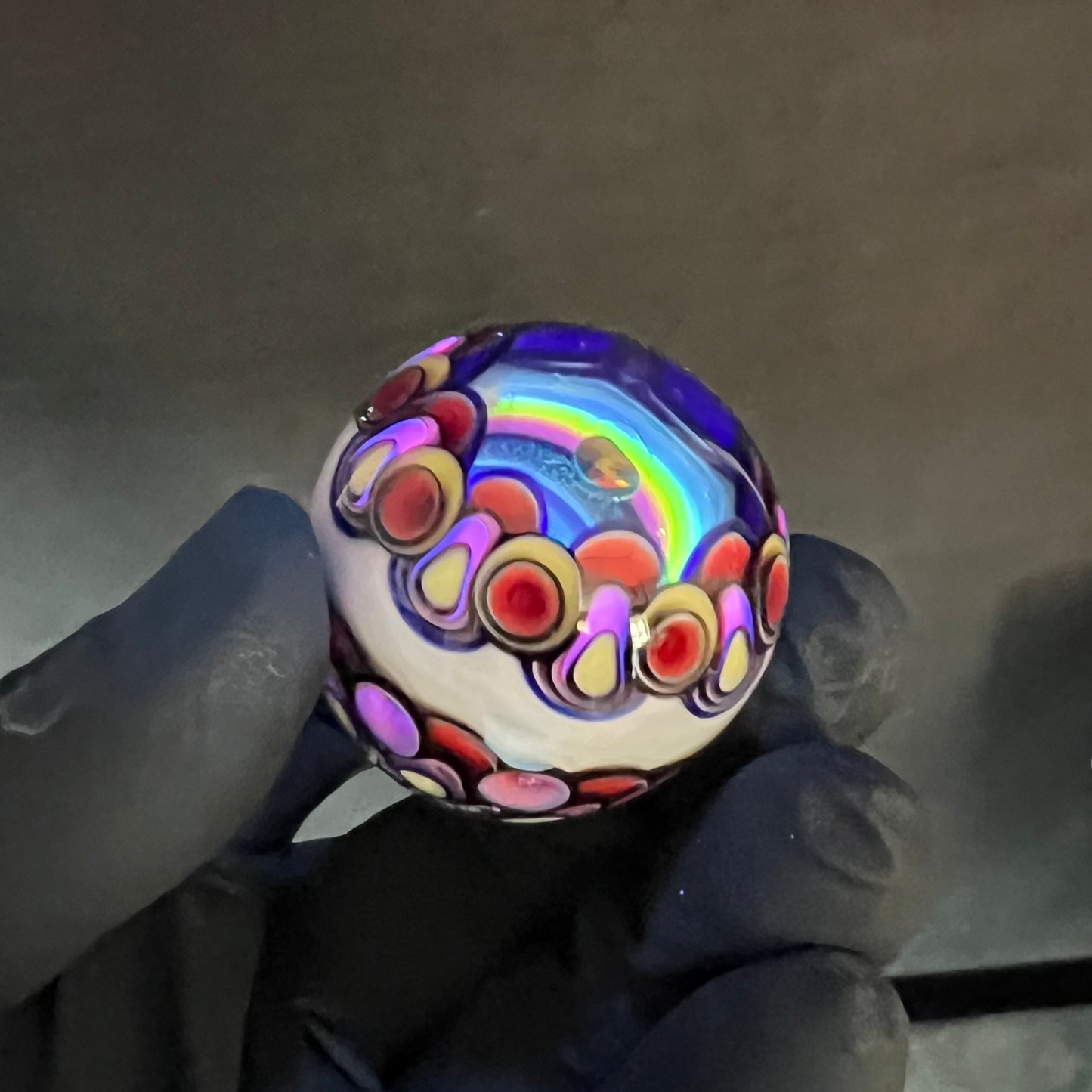 UV Easter Vortex Egg