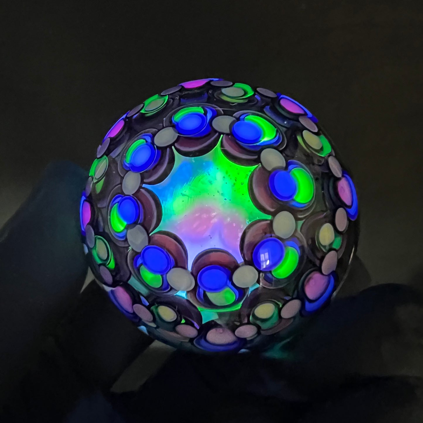 UV Norther Lights Marble