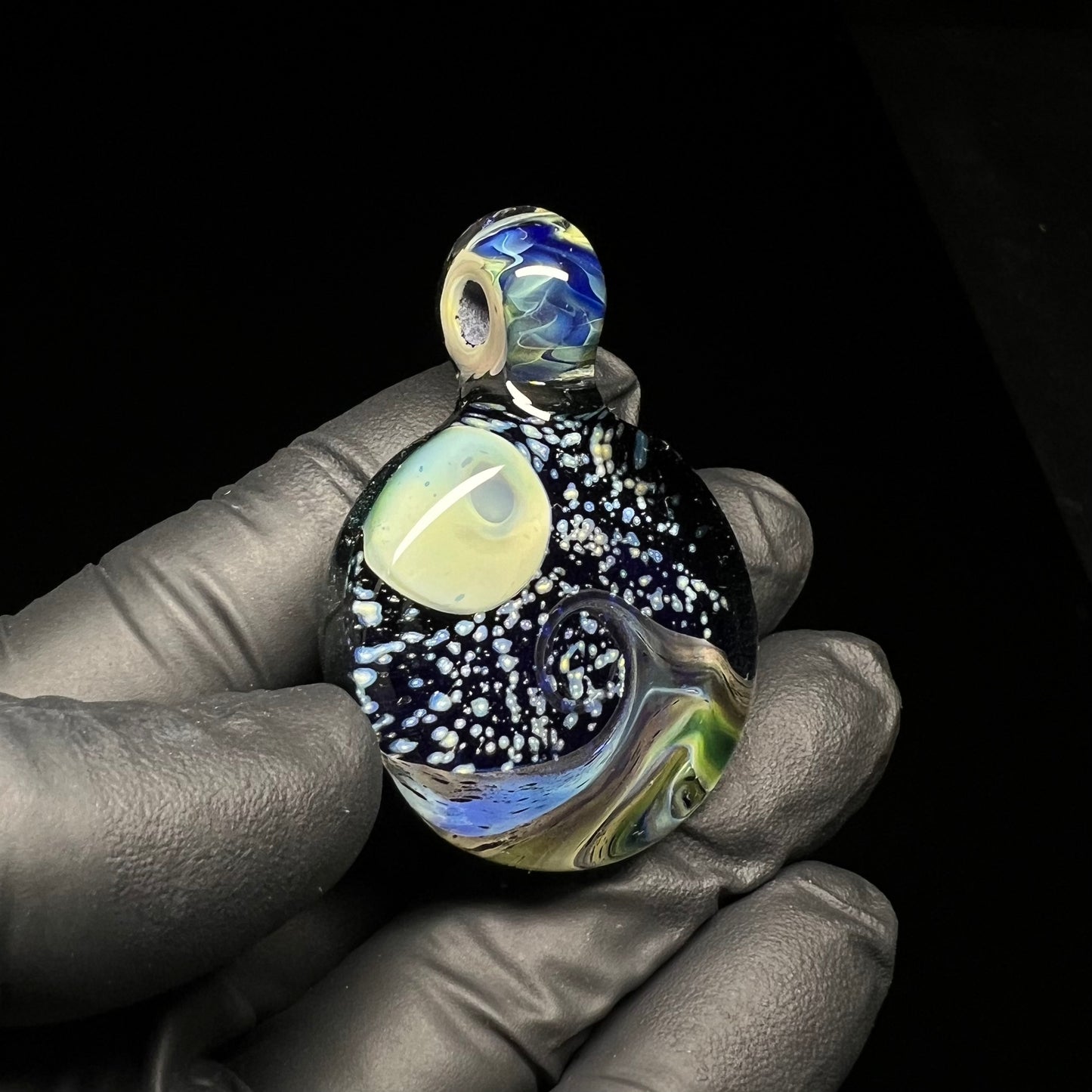 Seascape Pendant