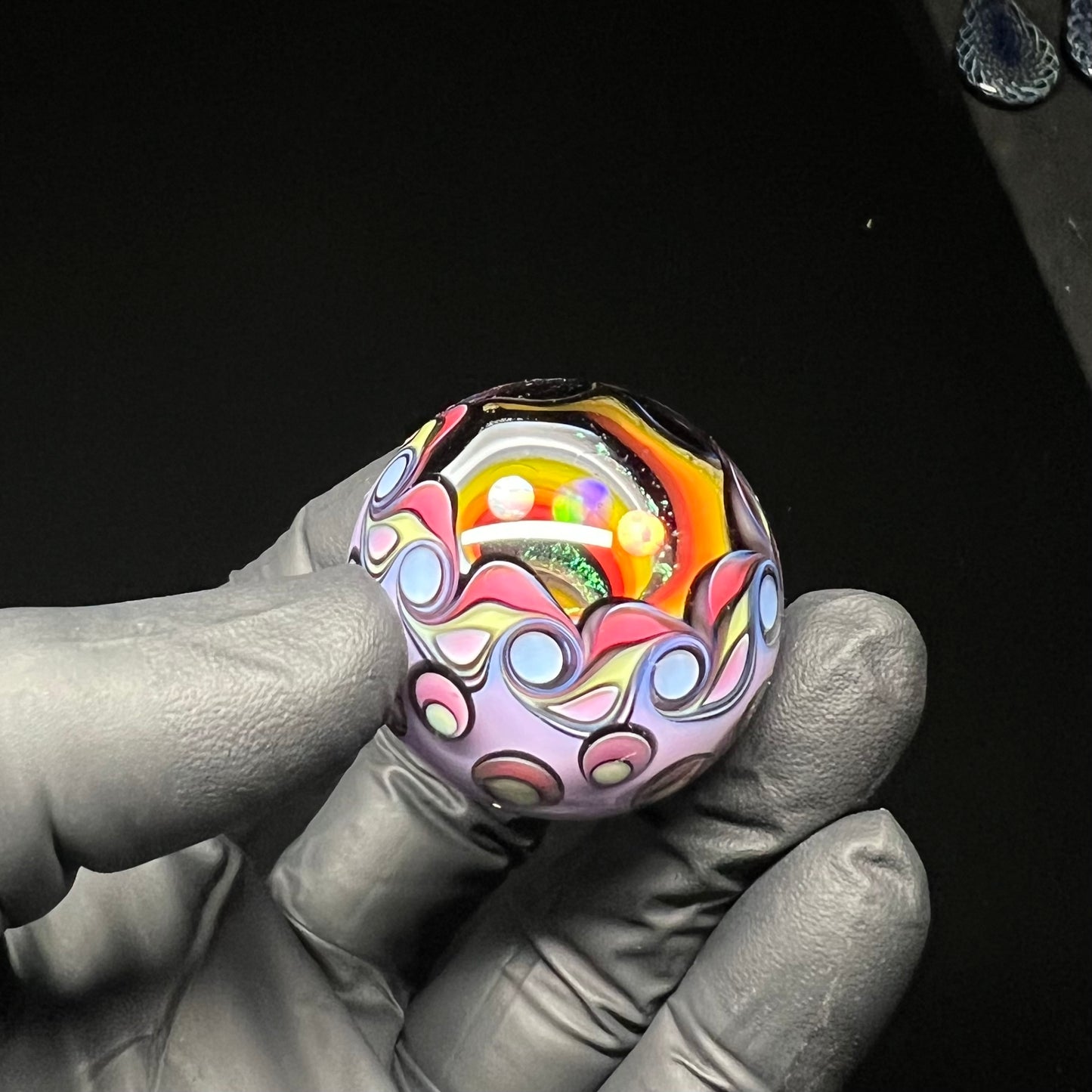UV Vortex Marble