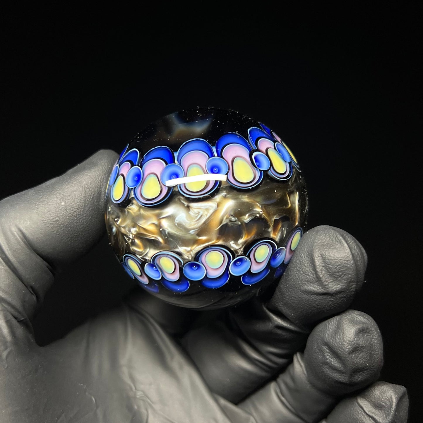 UV Opal Eater Cave Marble