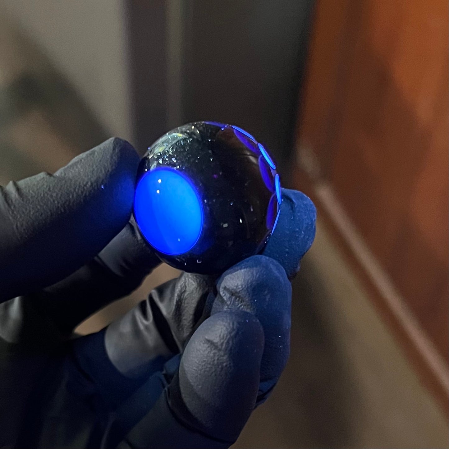37mm UV Mini Vortex Marble