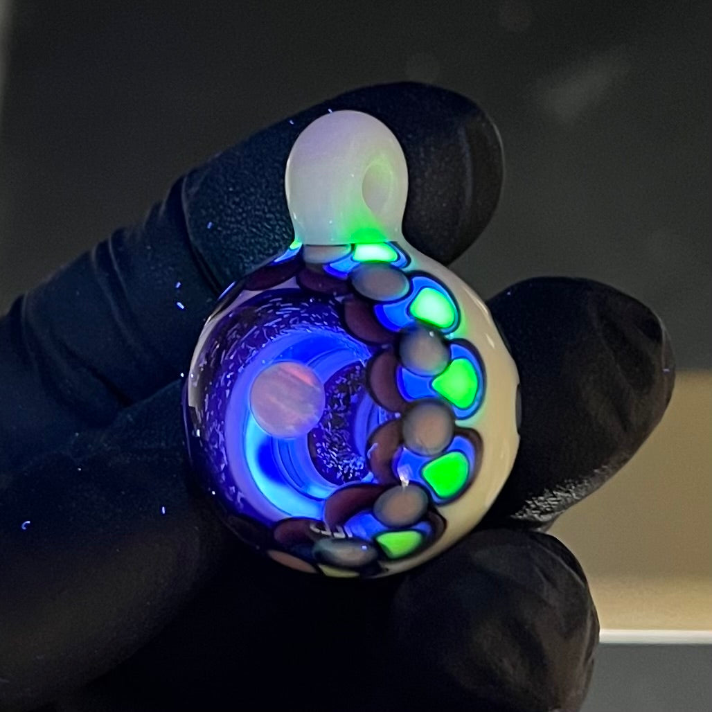 UV Marble Pendant