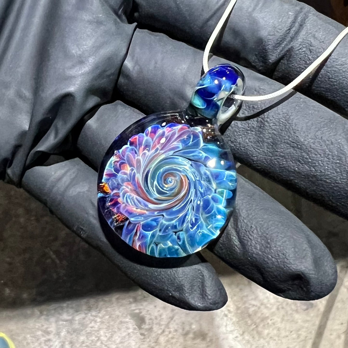 Color Burst Swirl 3