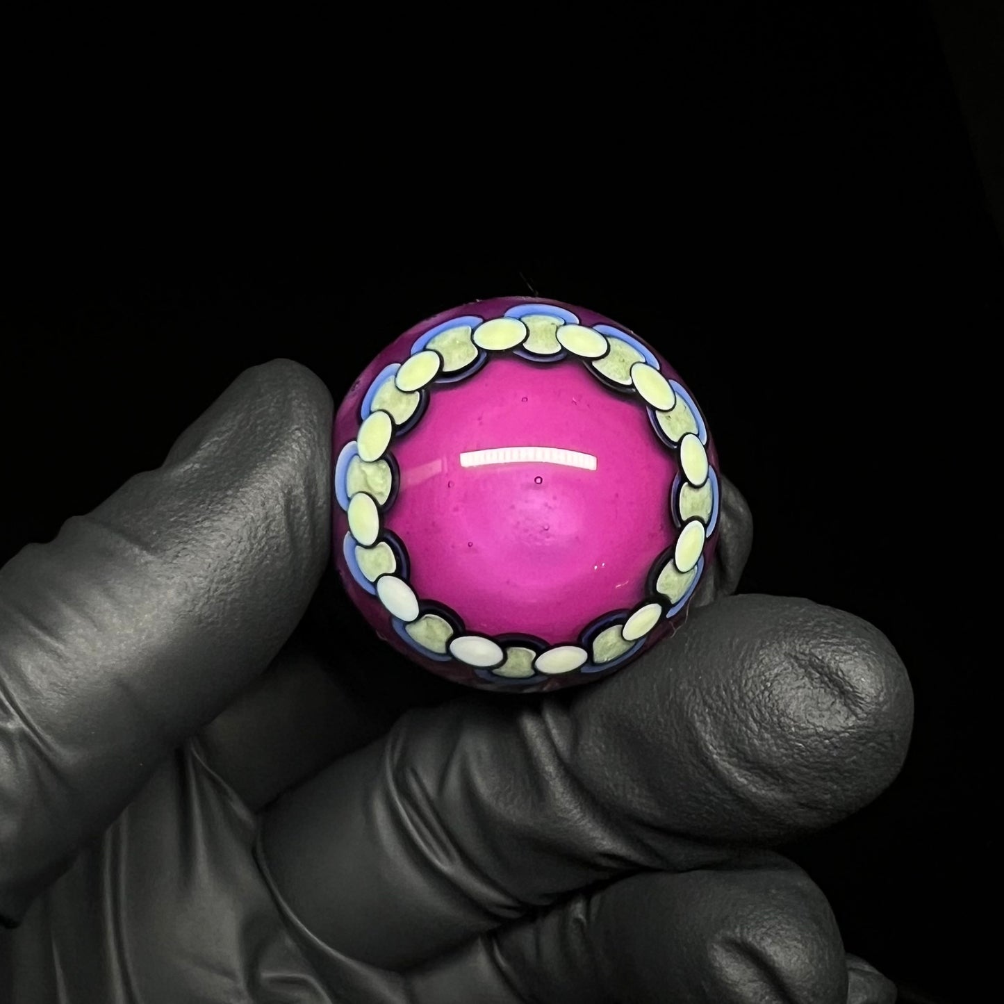 33mm UV Mini Vortex Marble