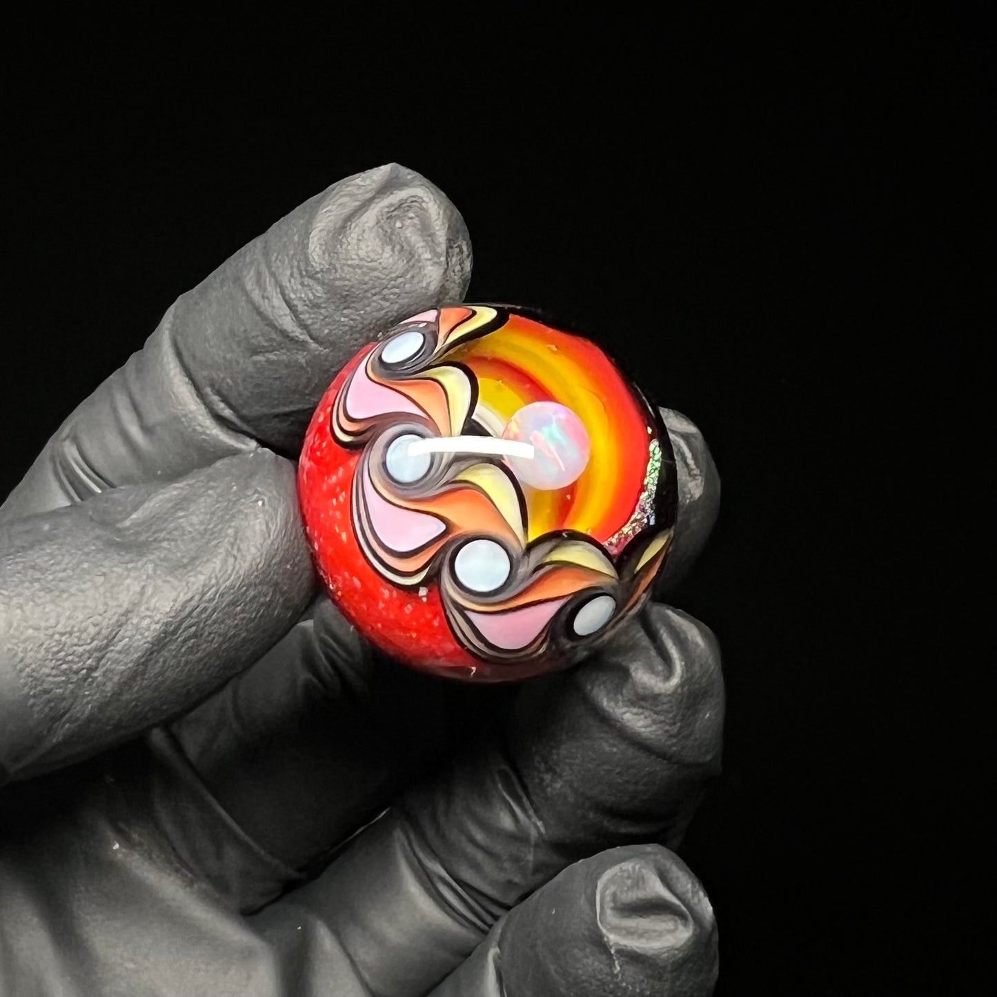 Mini UV Vortex Marble
