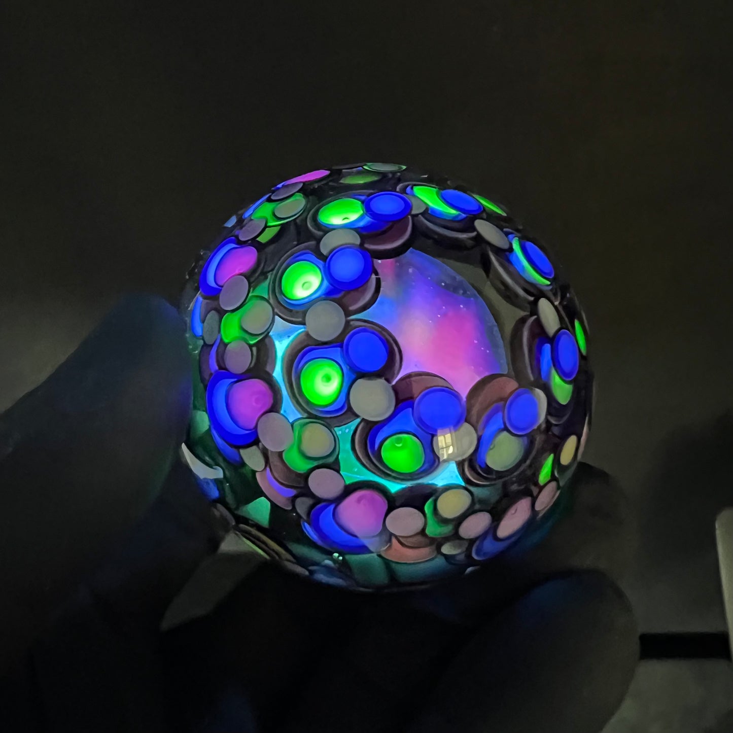 UV Norther Lights Marble