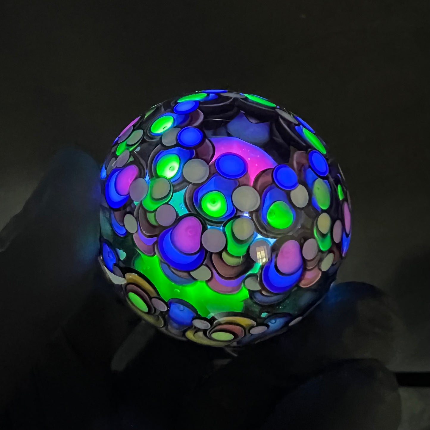 UV Norther Lights Marble