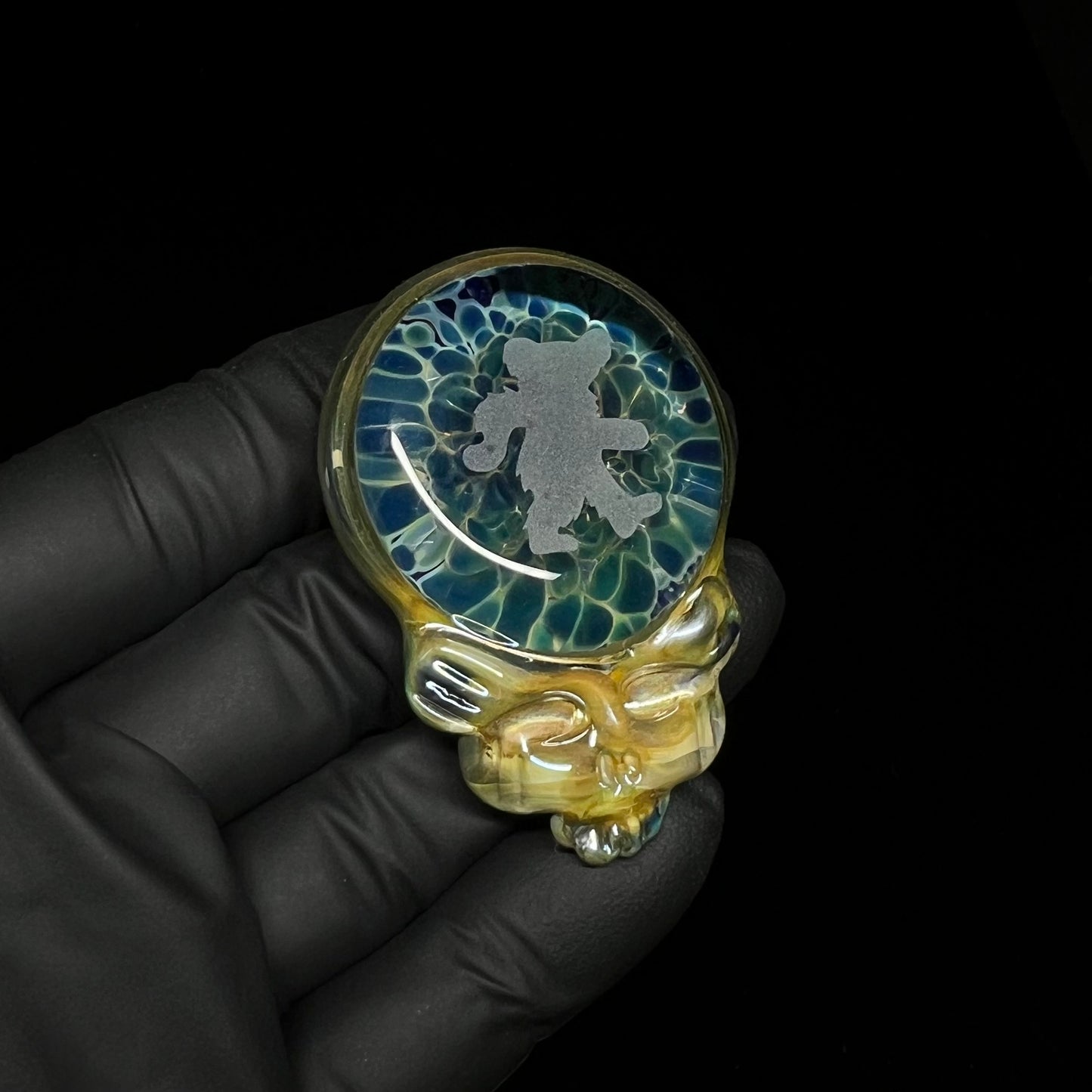 Stealie Pendant