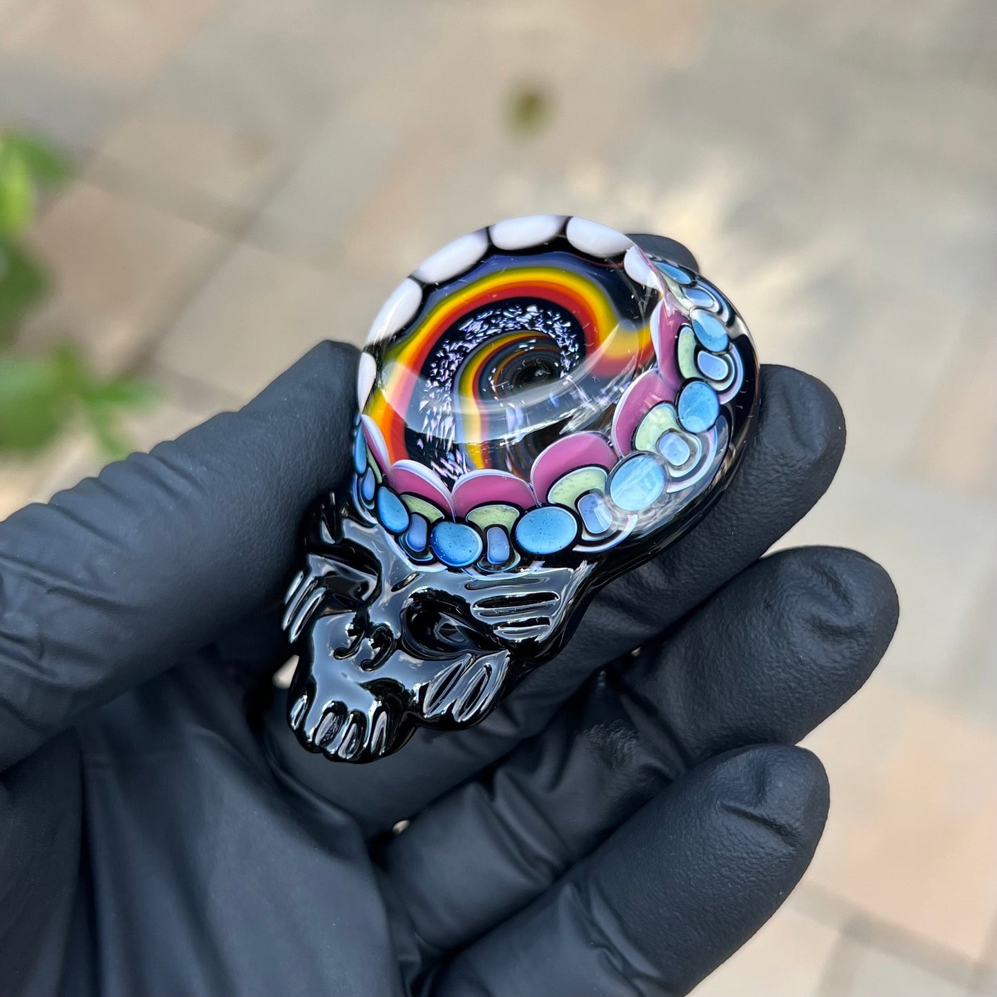 Stealie Pendant