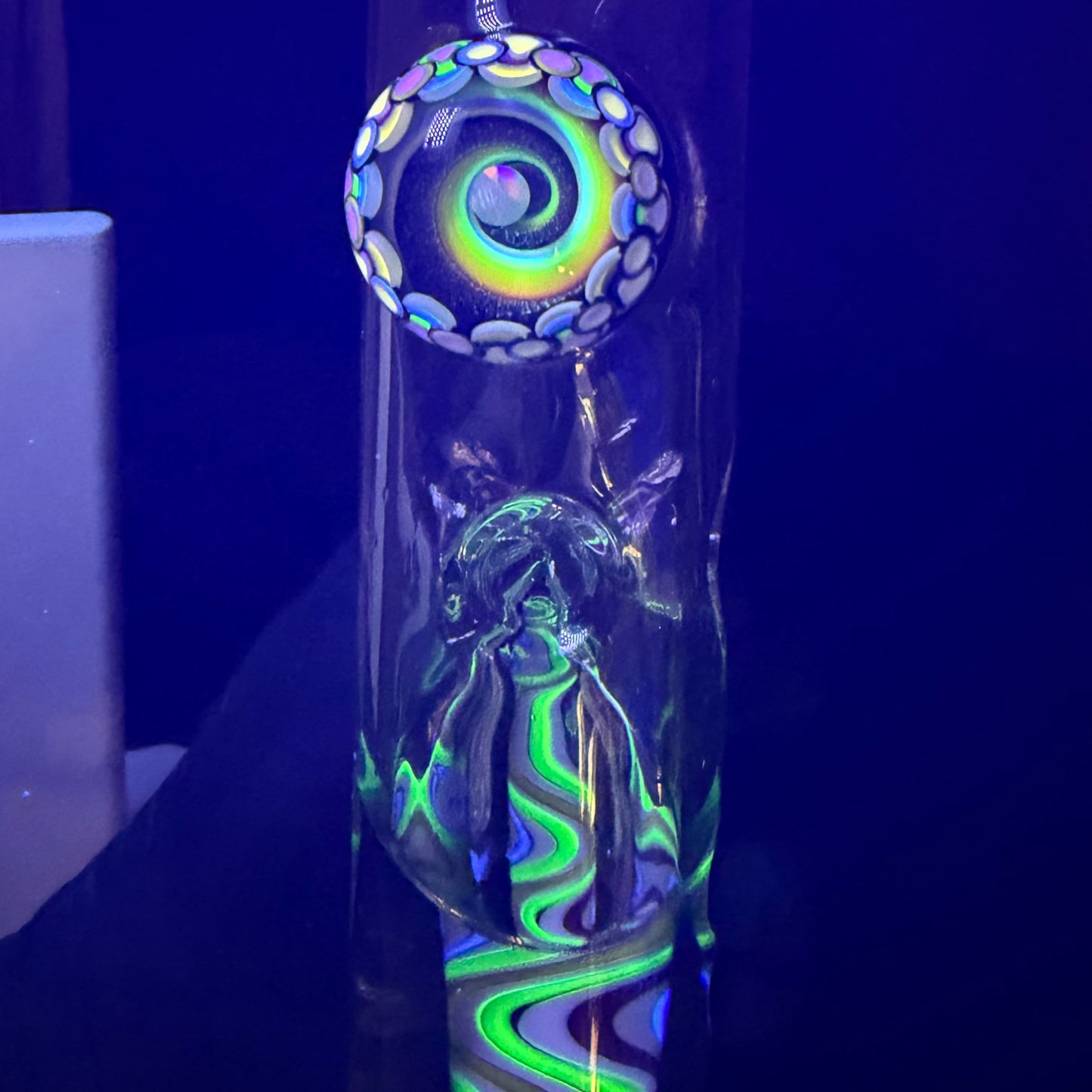 Beacon of Happiness 🌳🔥