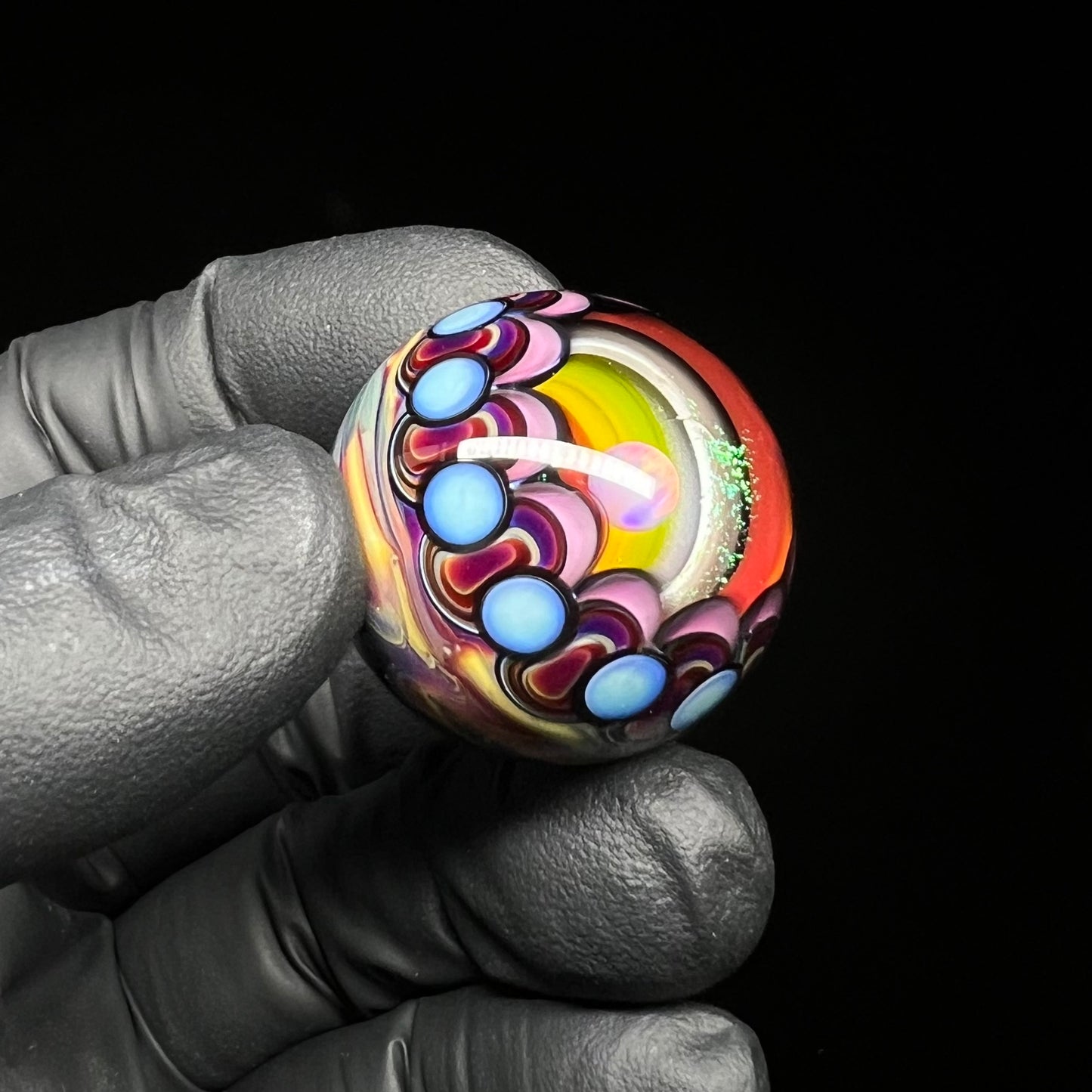 29mm UV Mini Vortex Marble