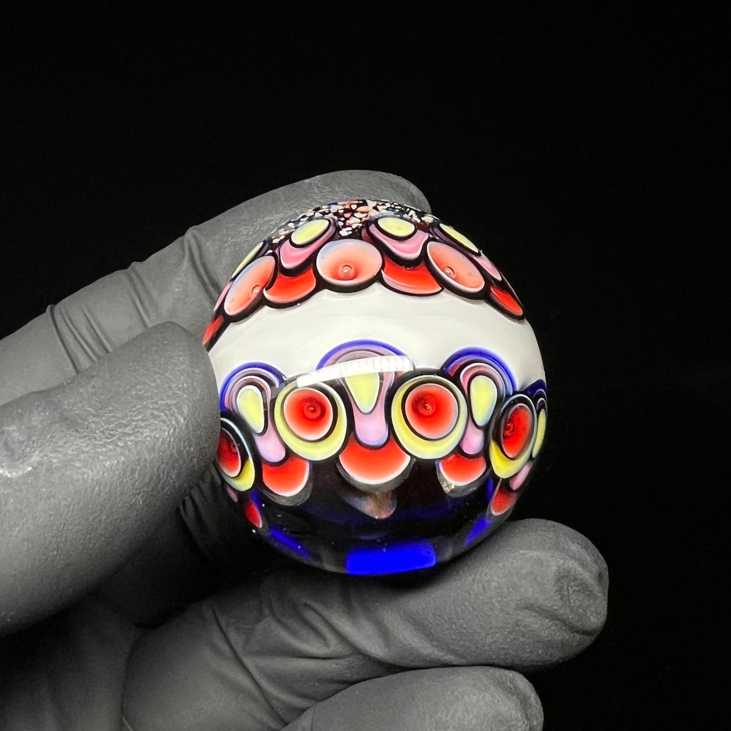 UV Easter Vortex Egg