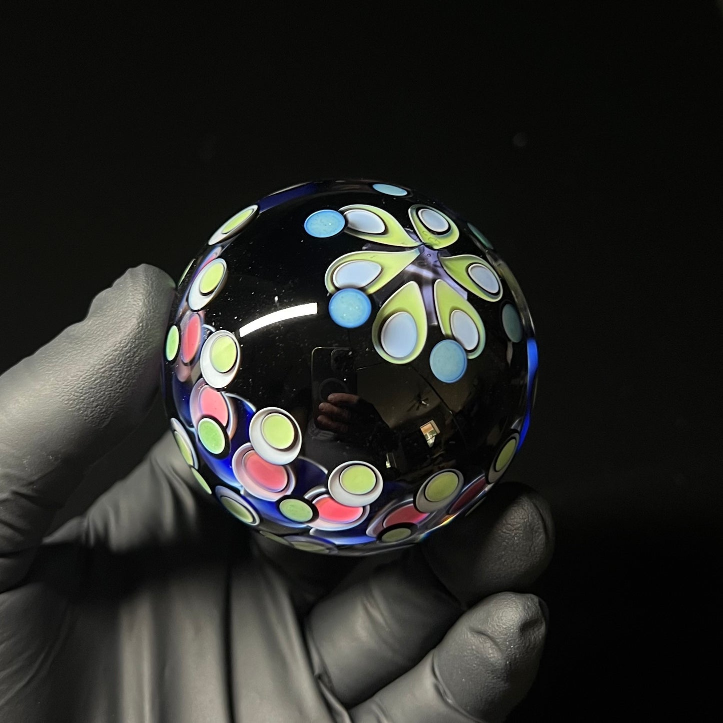 Vortex Marble