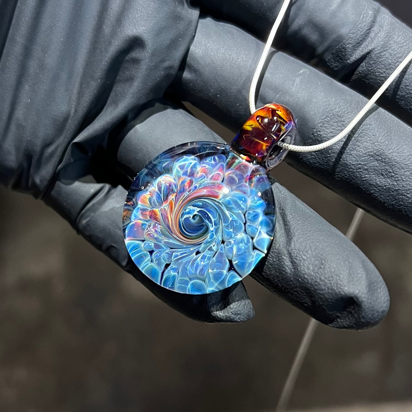 Color Burst Swirl 2