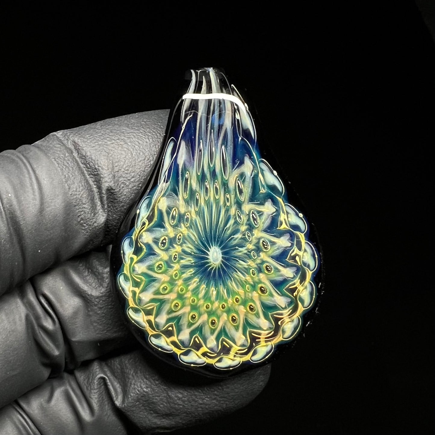 Air Trap Fumachello Pendant