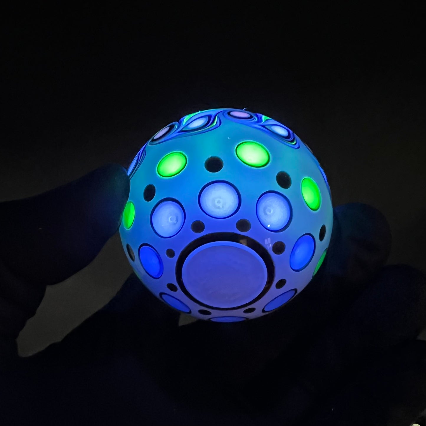 49mm UV Vortex Marble