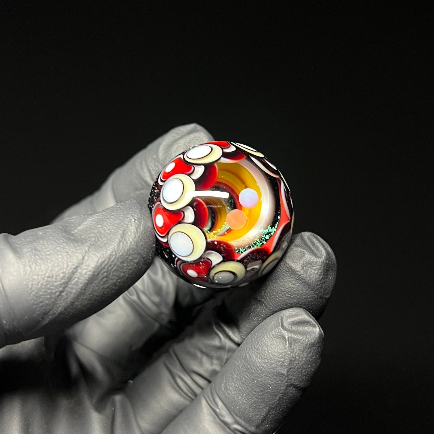 Mini UV Vortex Marble