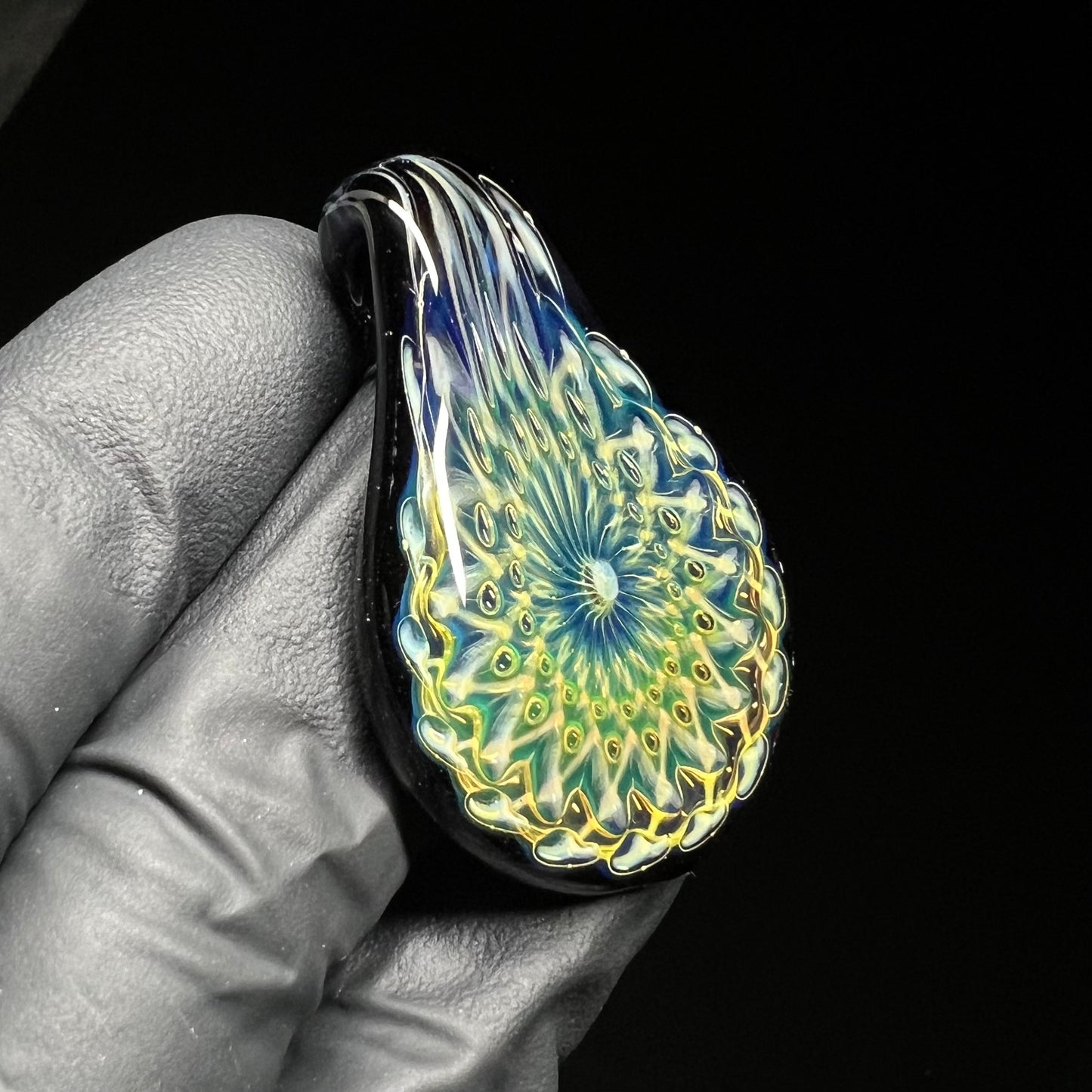 Air Trap Fumachello Pendant