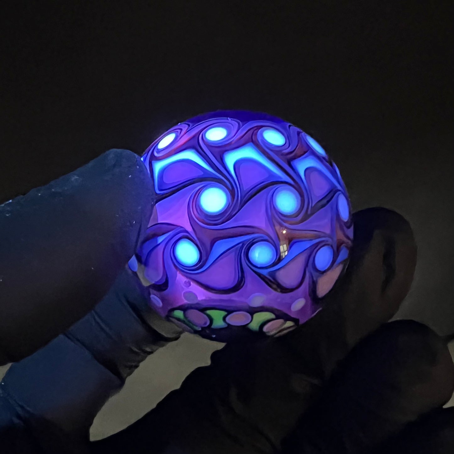 37mm UV Marble