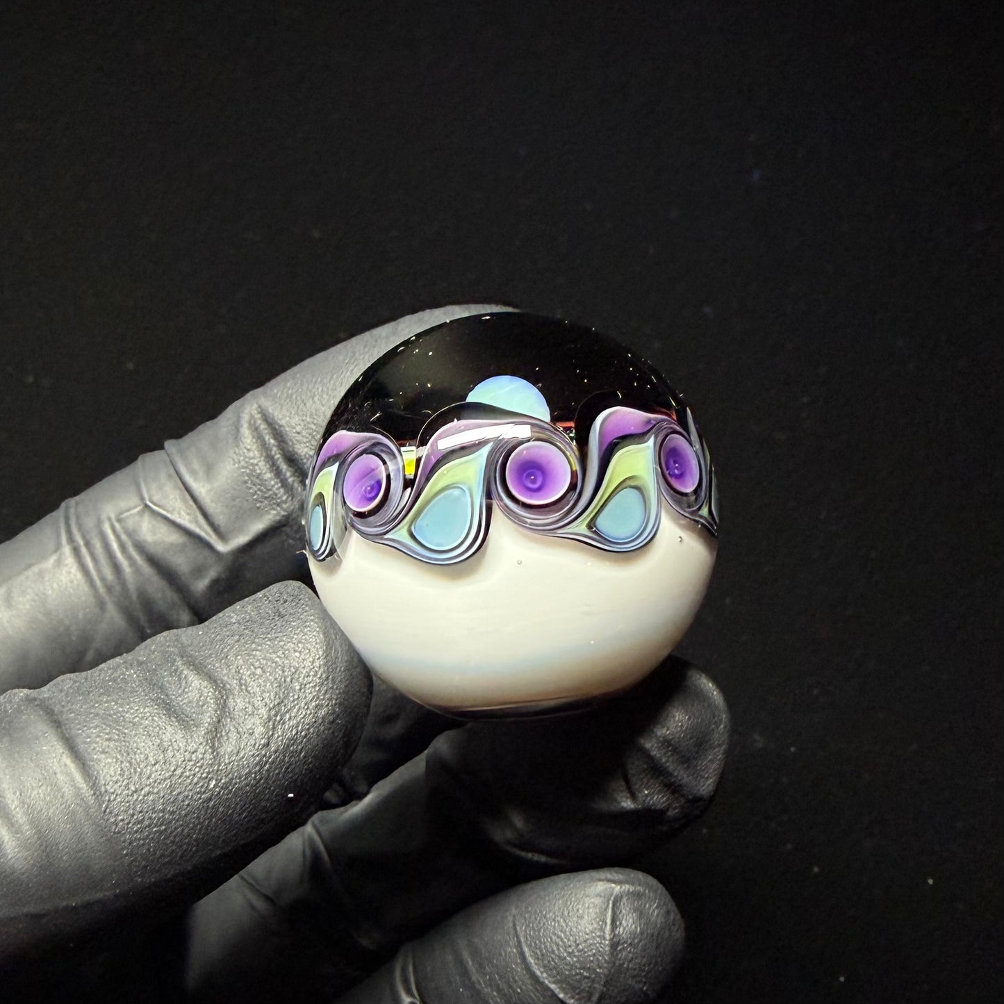 34mm UV Mini Vortex Marble