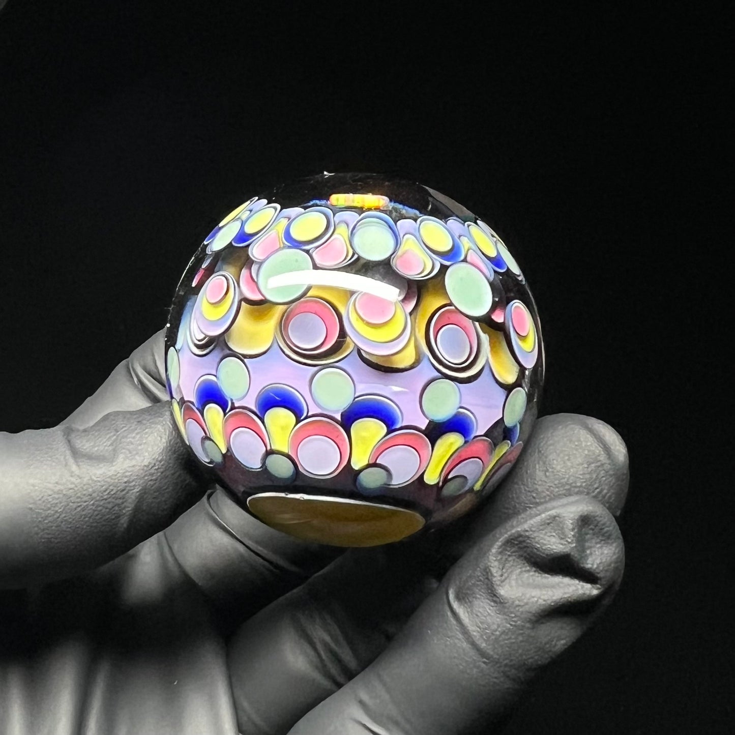 Multi Layered Dot Stacked Vortex
