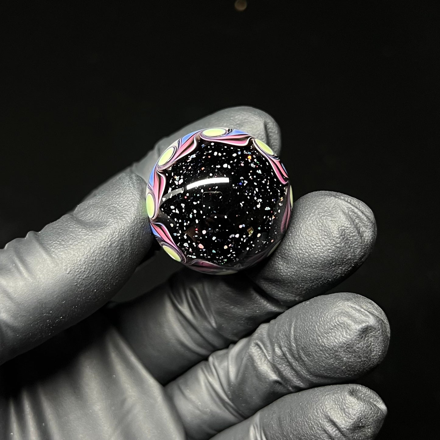 31mm UV Mini Vortex Marble