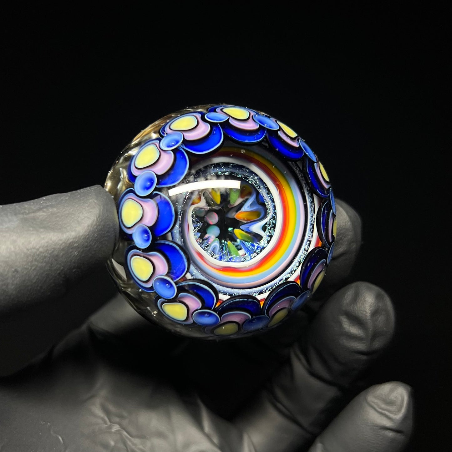 UV Opal Eater Cave Marble