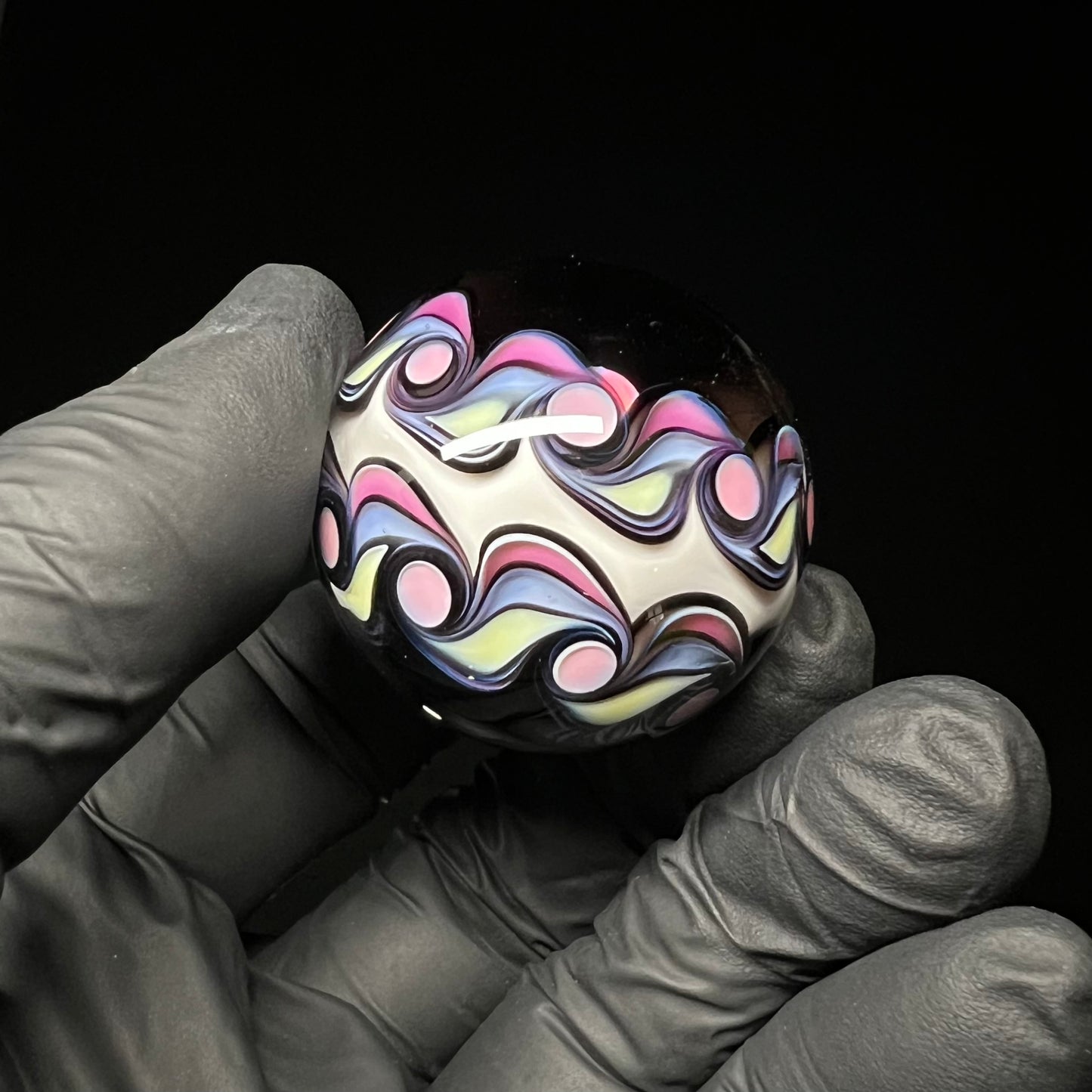 36mm UV Mini Vortex Marble