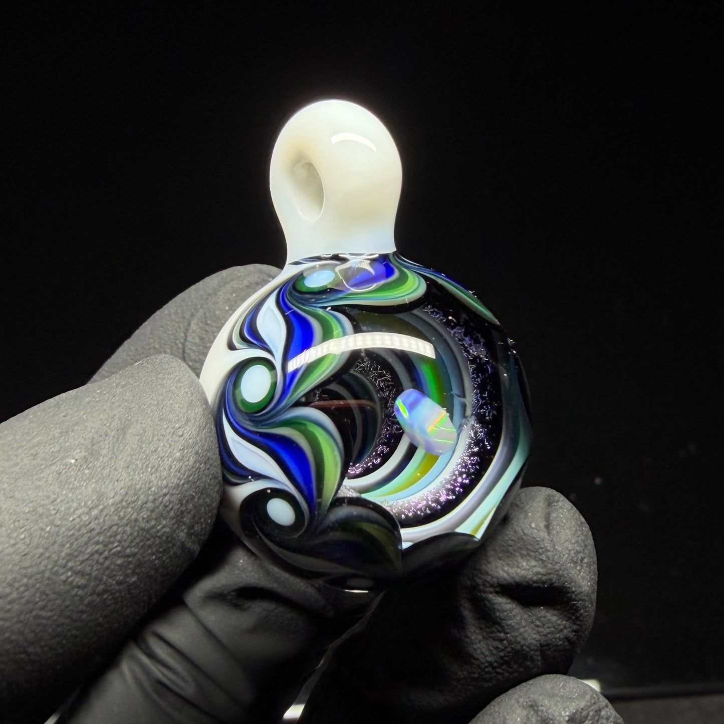 UV Marble Pendant
