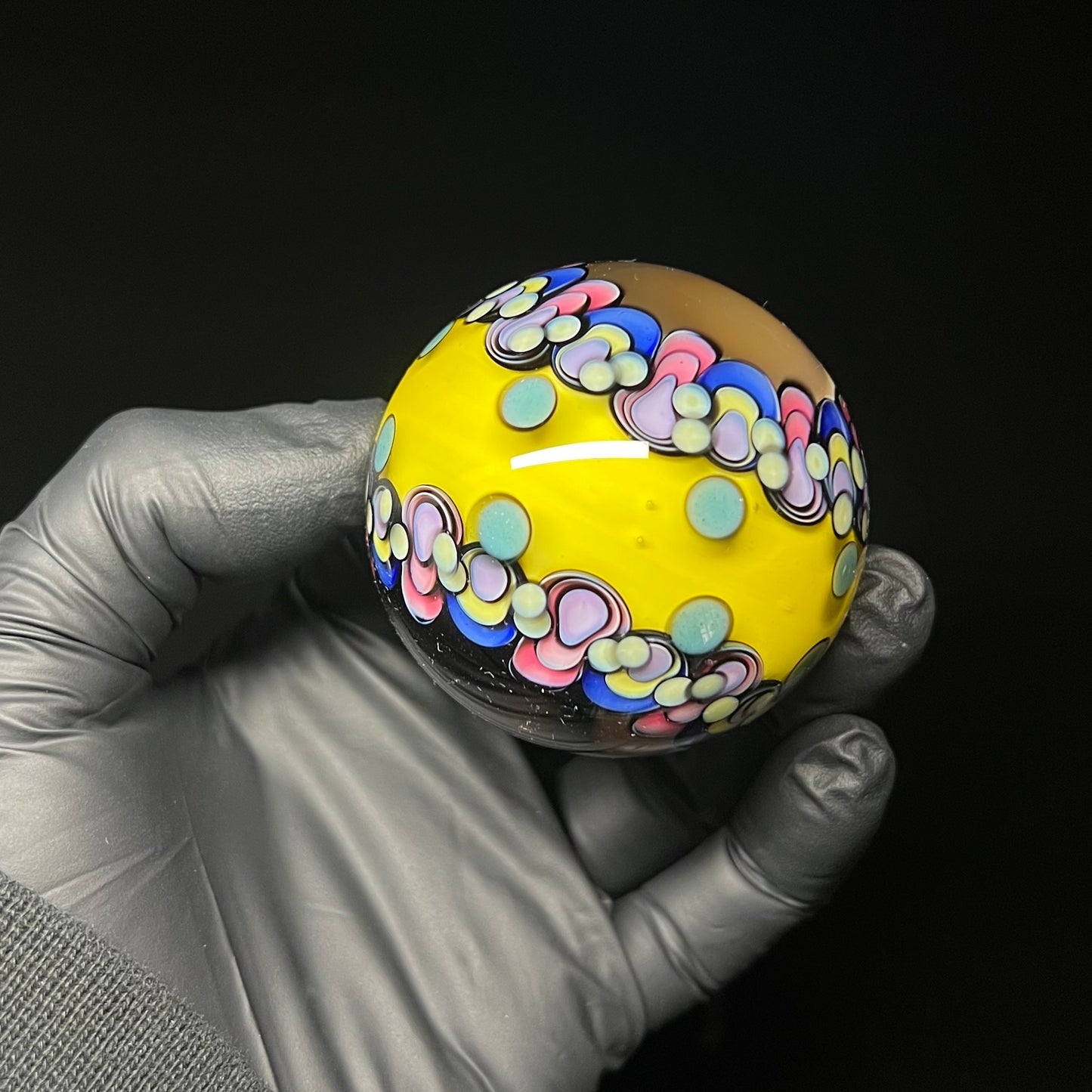 UV Opal Eater Cave Marble
