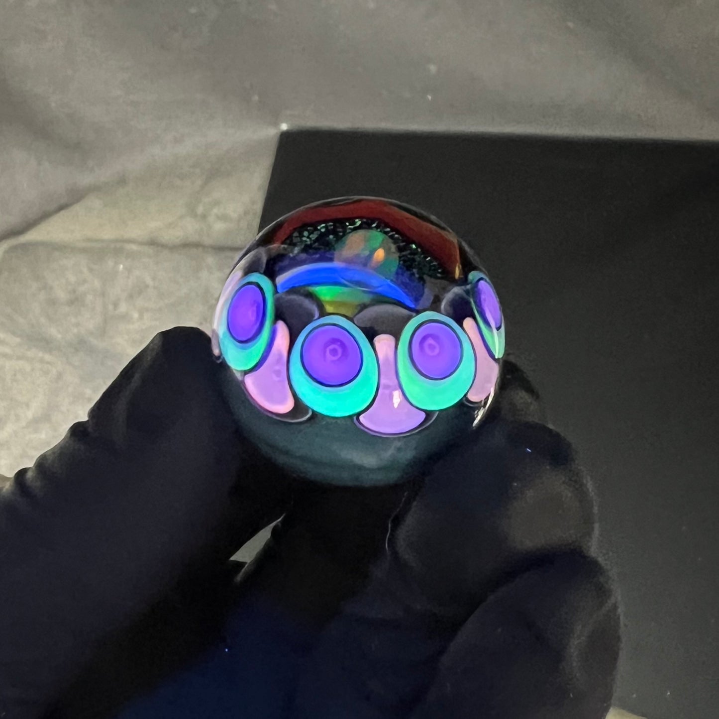 29mm UV Mini Vortex Marble