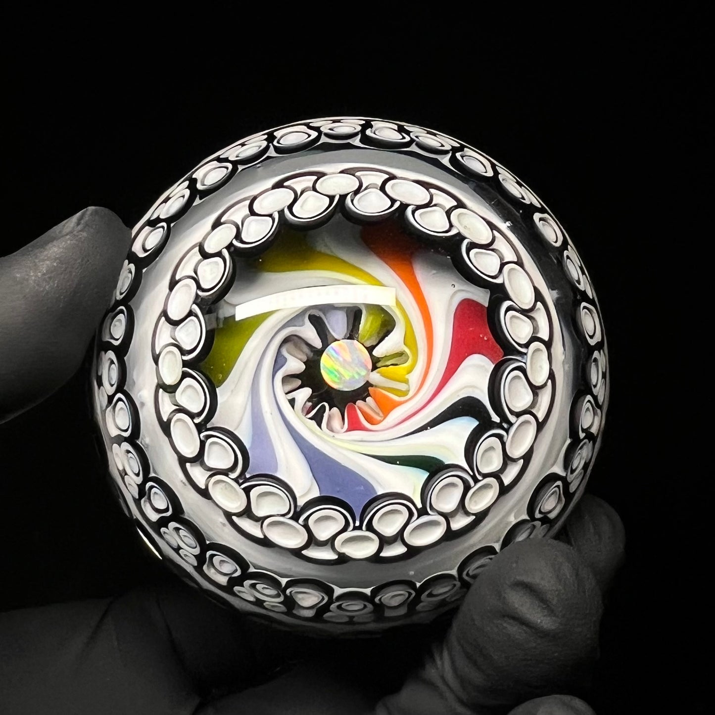 UV Opal Eater Cave Marble