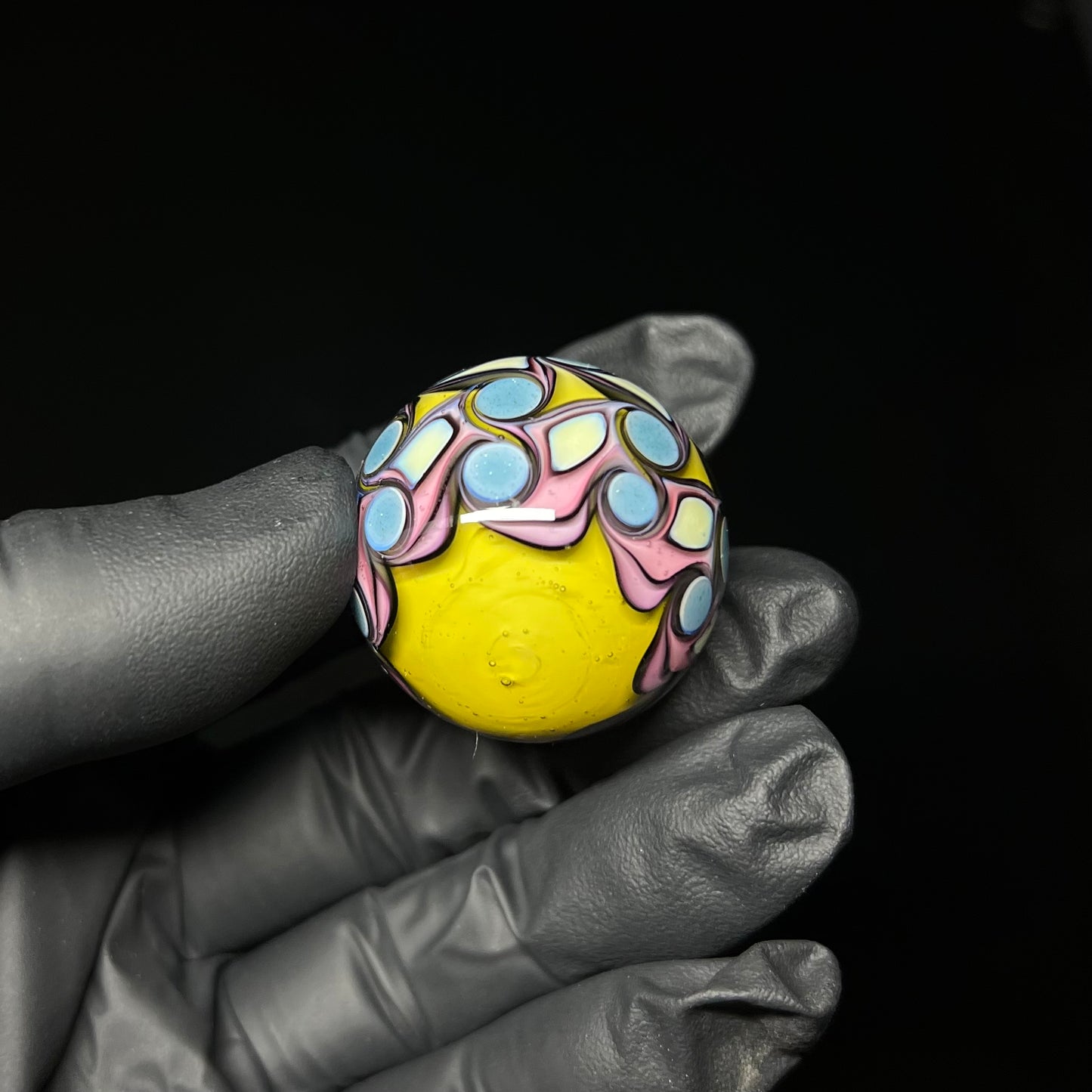 33mm UV Mini Vortex Marble