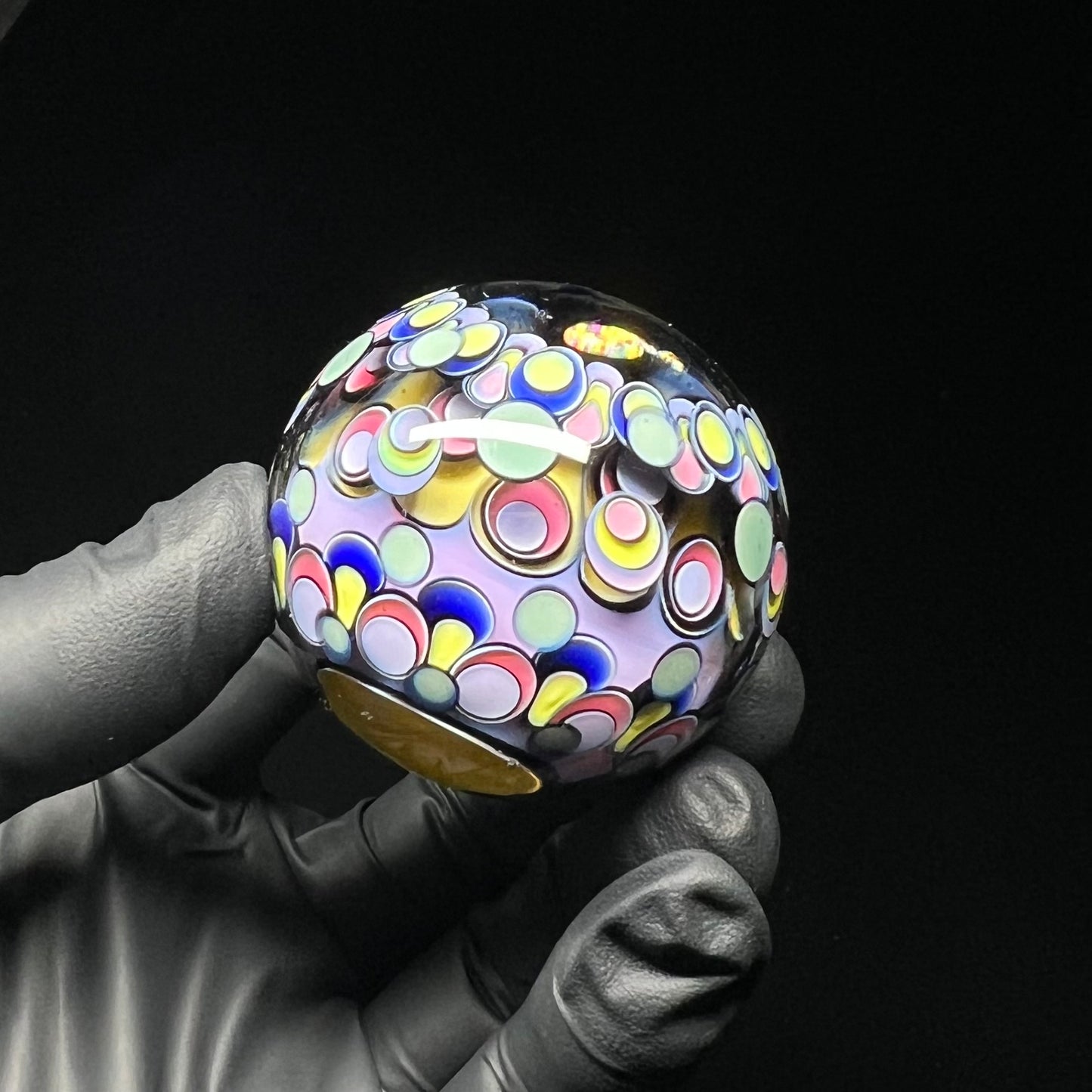 Multi Layered Dot Stacked Vortex