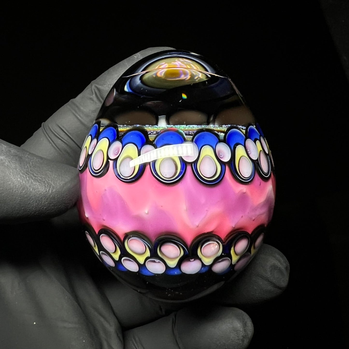 UV Easter Eater Egg
