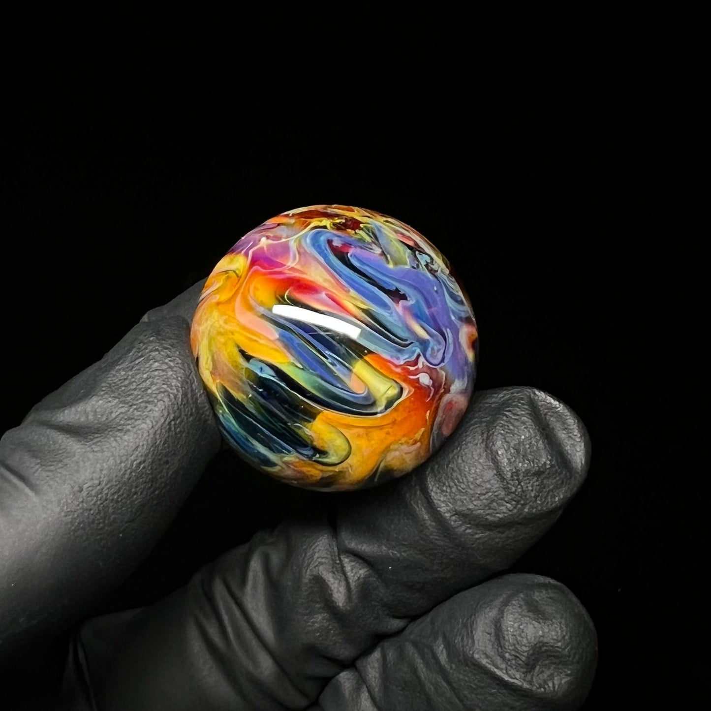 Tie Dye Marble