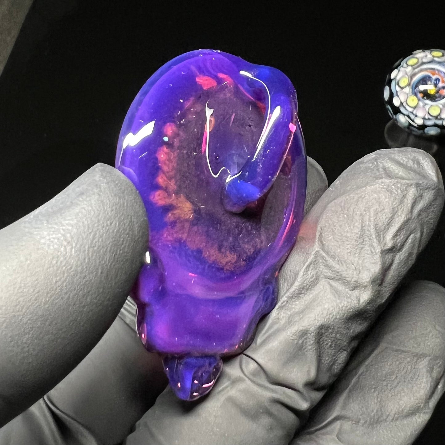 Stealie Pendant