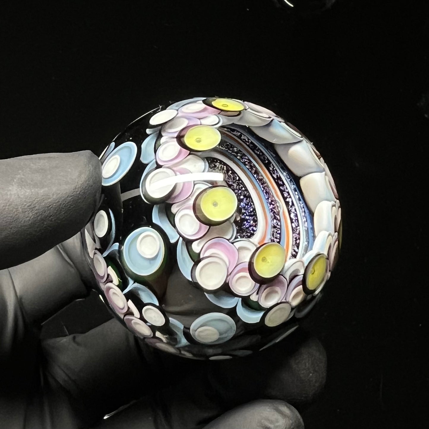 UV Opal Eater Cave Marble