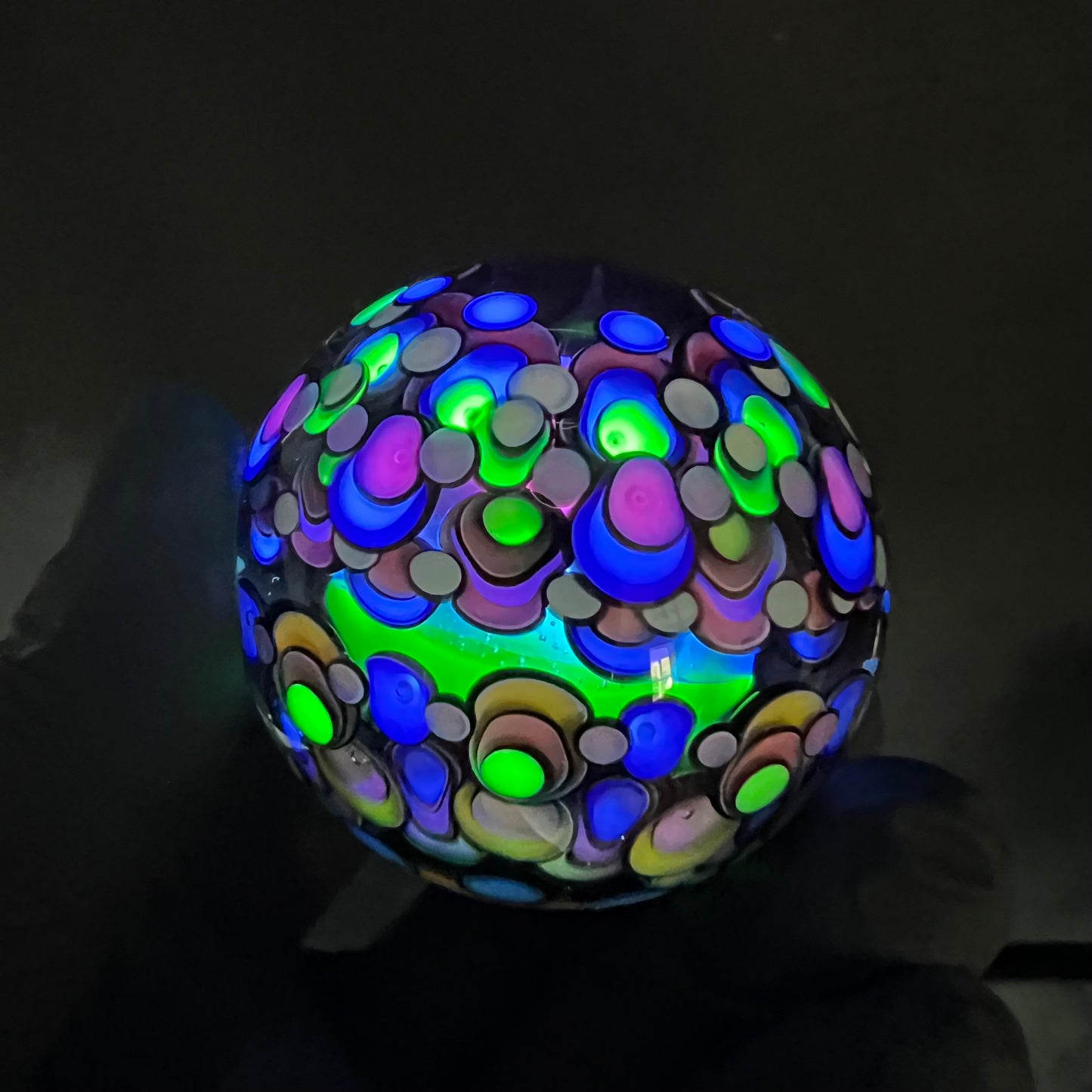 UV Norther Lights Marble