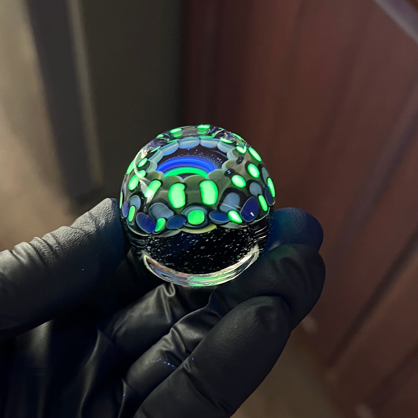 UV Vortex Marble Stand
