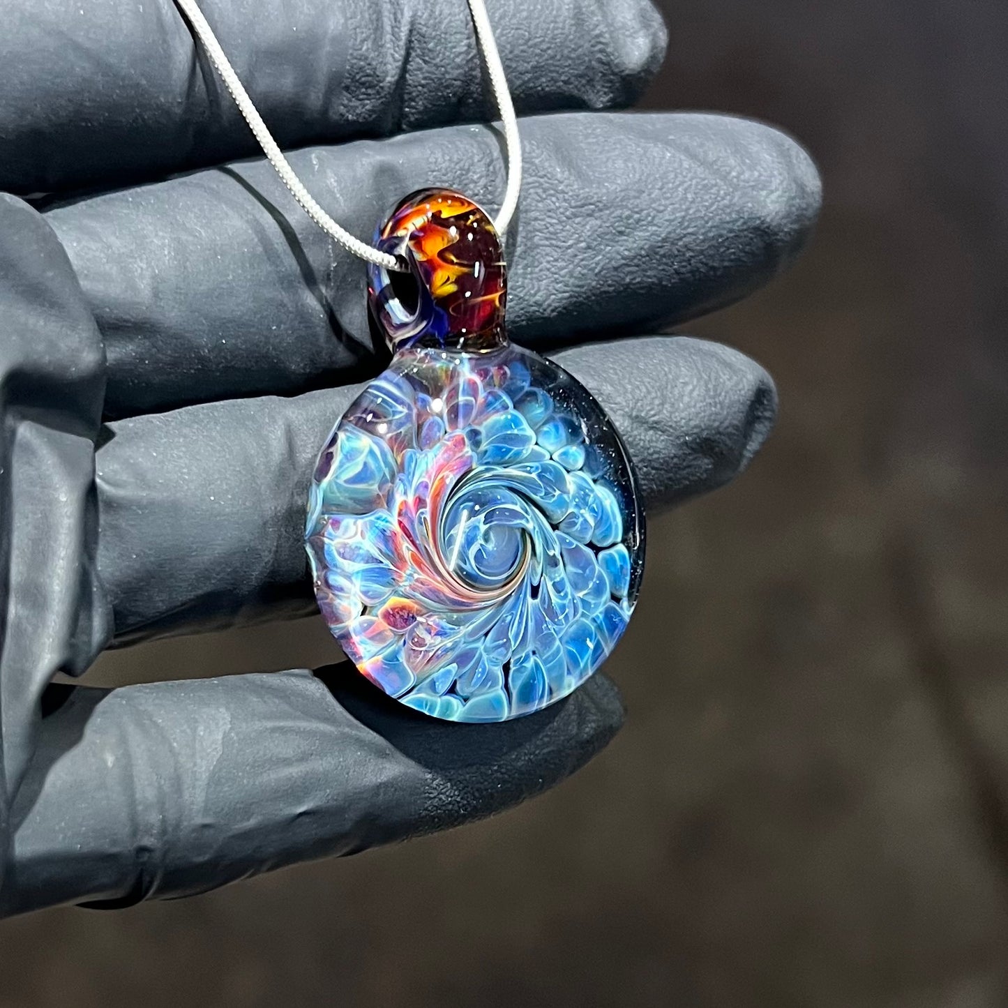 Color Burst Swirl 2