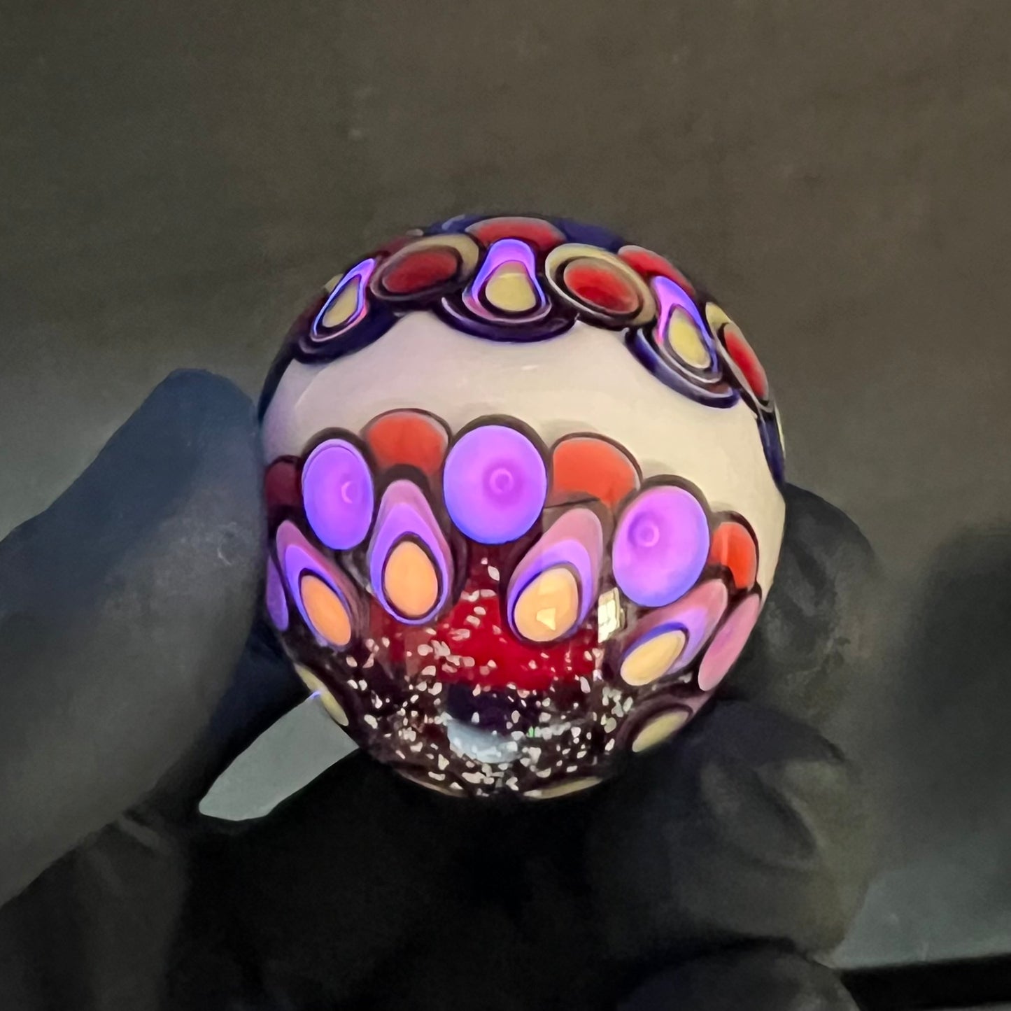 UV Easter Vortex Egg