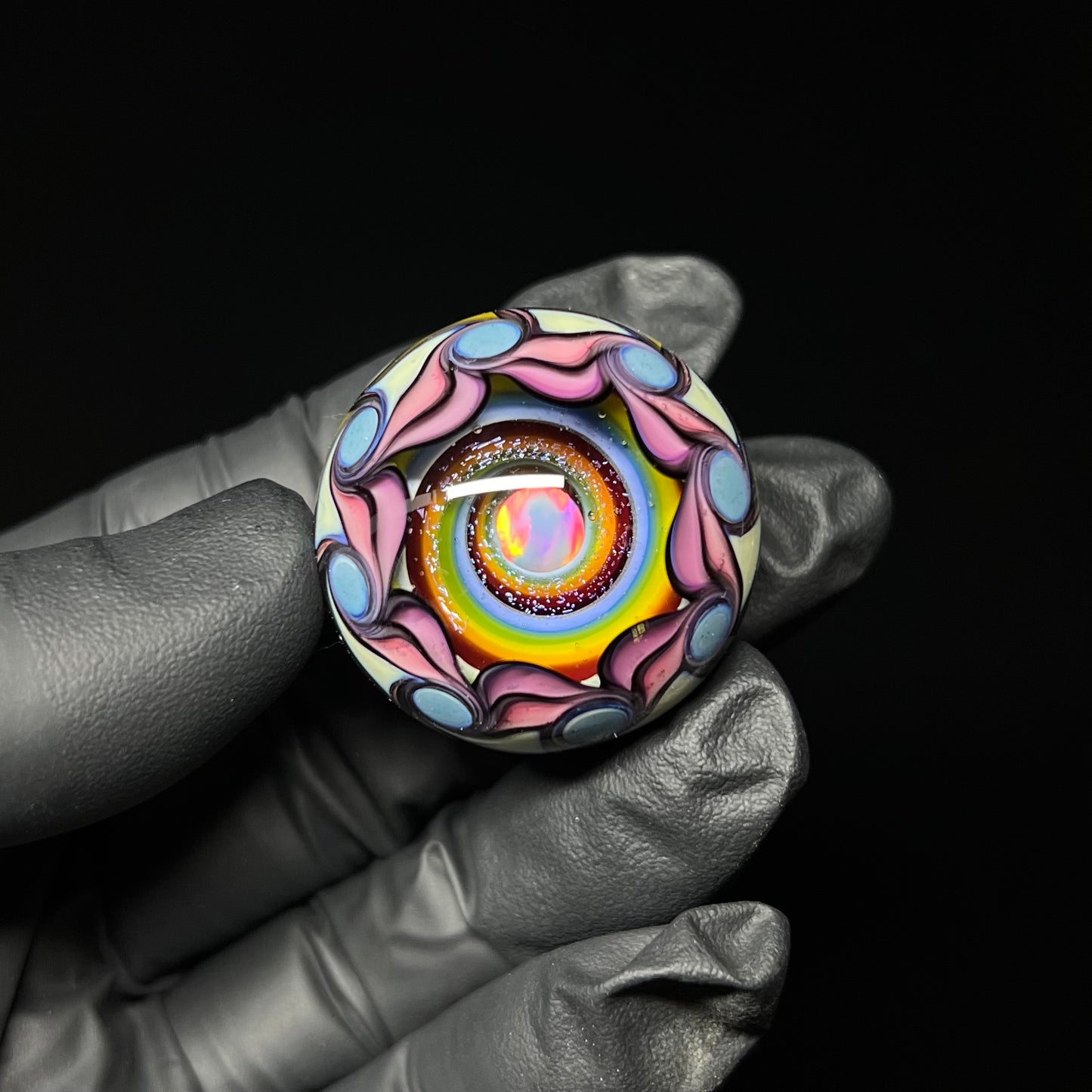 33mm UV Mini Vortex Marble